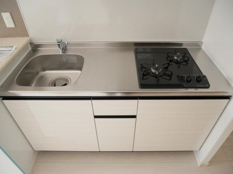 ブレス唐人町駅前のキッチン