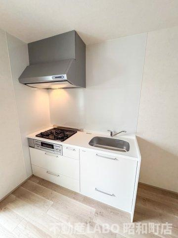 K1阪南町のキッチン