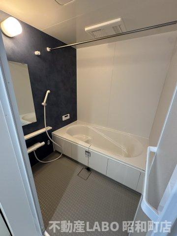 K1阪南町の浴室