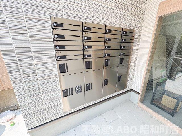 K1阪南町のその他