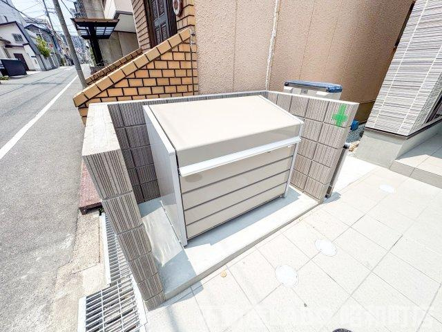 K1阪南町のその他