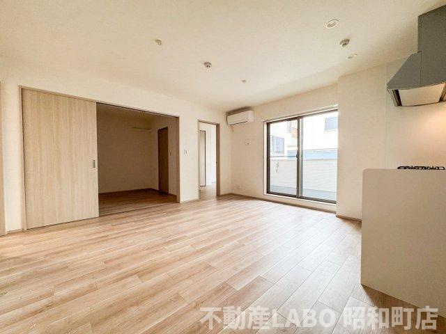 K1阪南町の居間・リビング