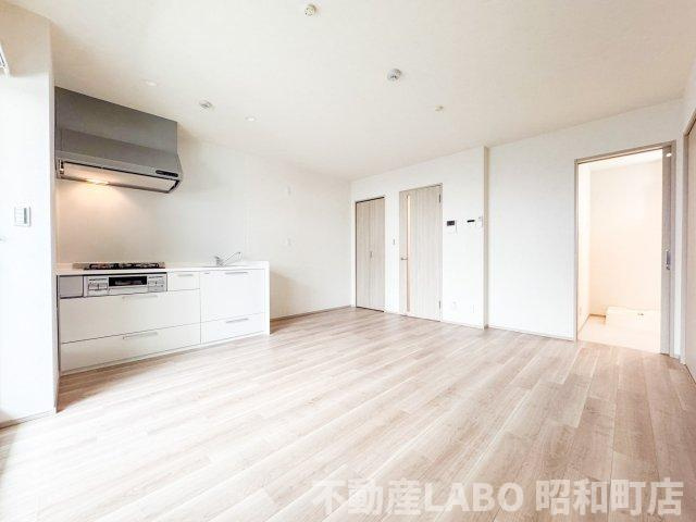 K1阪南町の洋室