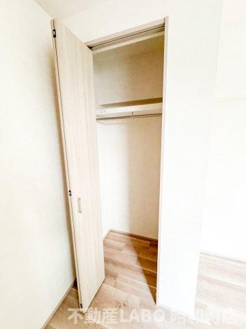 K1阪南町の収納