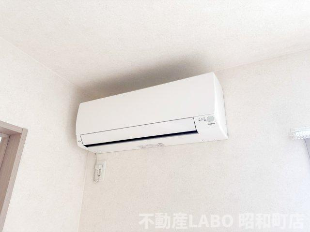 K1阪南町の設備