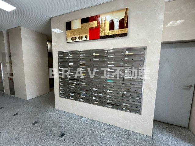 第18松屋ビル　BRAVI不動産のその他共用部分|【第18松屋ビル】