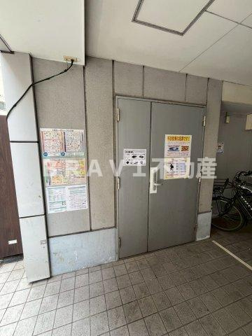 第18松屋ビル　BRAVI不動産のその他共用部分|【第18松屋ビル】