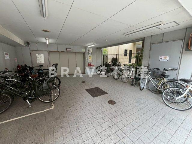 第18松屋ビル　BRAVI不動産のその他共用部分|【第18松屋ビル】