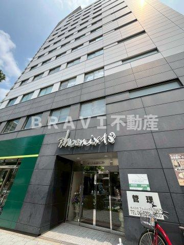 第18松屋ビル　BRAVI不動産の外観|【第18松屋ビル】外観です