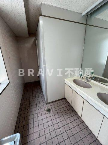第18松屋ビル　BRAVI不動産のその他共用部分|【第18松屋ビル】トイレ