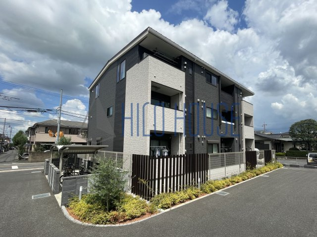 フェリステージ　Ⅰの外観