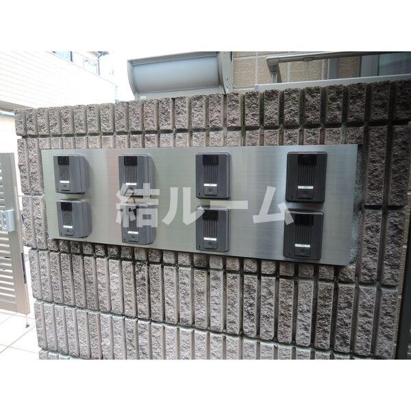 板橋区大谷口２丁目のアパートのその他共用部分