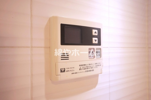 S-RESIDENCE緑橋駅前の設備