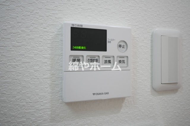 S-RESIDENCE緑橋駅前の設備