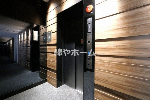 S-RESIDENCE緑橋駅前のその他共用部分