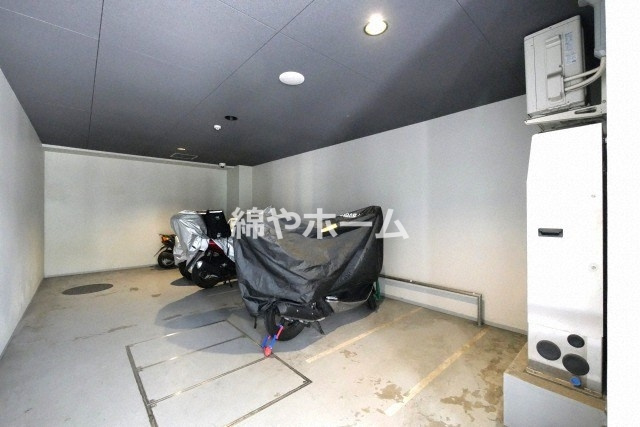 S-RESIDENCE緑橋駅前のその他共用部分