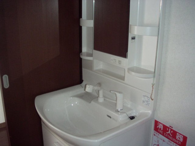 【洗面所】 | ＳｈａＭａｉｓｏｎＴＡＫＥ（シャーメゾンテイク）