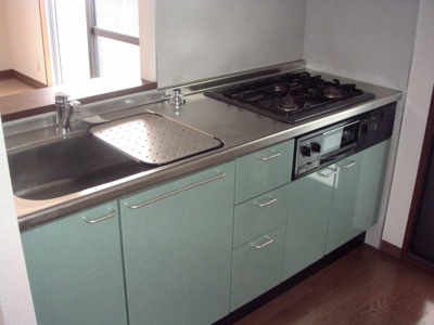 【キッチン】 | ＳｈａＭａｉｓｏｎＴＡＫＥ（シャーメゾンテイク）