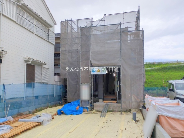 上堀越町の外観