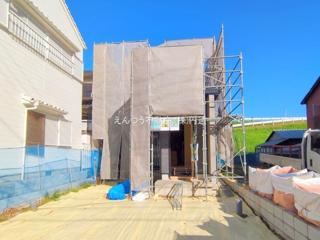 上堀越町の外観