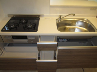 【キッチン】 | シャーメゾン七道