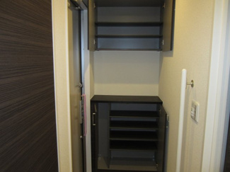 【玄関】 | シャーメゾン七道