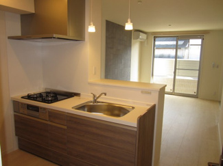 【キッチン】 | シャーメゾン七道