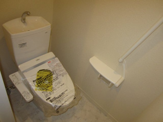 【トイレ】 | シャーメゾン七道