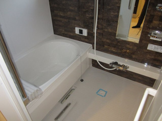 【浴室】 | シャーメゾン七道