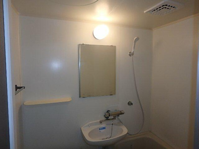 【洗面所】 | ロイヤルハイツ