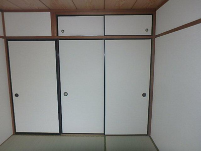 【和室】 | ロイヤルハイツ