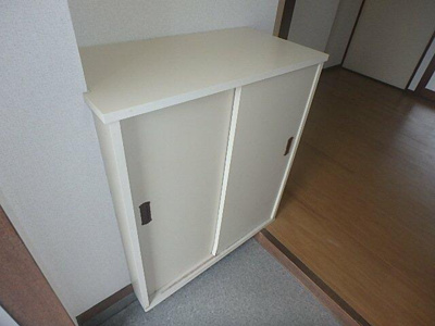 【収納】 | ロイヤルハイツ