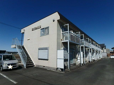 【外観】 | ロイヤルハイツ