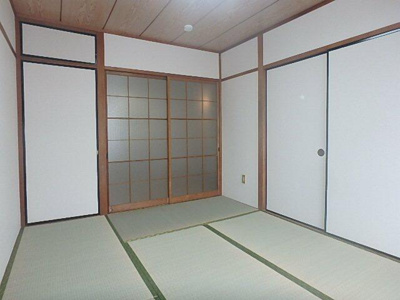 【和室】 | ロイヤルハイツ