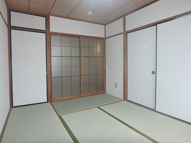 【和室】 | ロイヤルハイツ