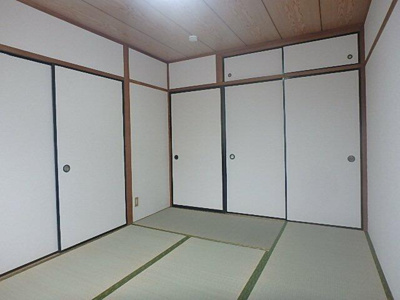 【和室】 | ロイヤルハイツ