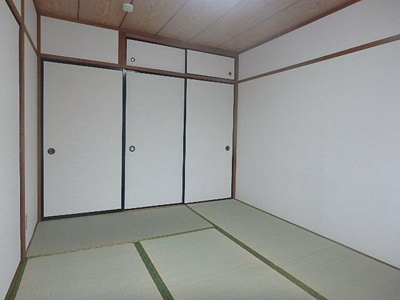 【和室】 | ロイヤルハイツ