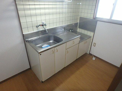 【キッチン】 | ロイヤルハイツ