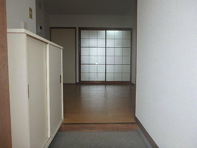 【玄関】 | ロイヤルハイツ