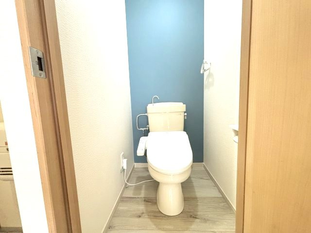 羽曳野ローズマンションのトイレ