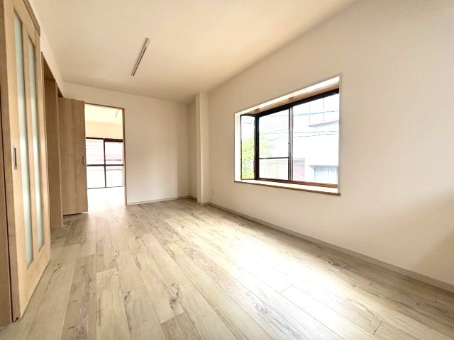 羽曳野ローズマンションの内装