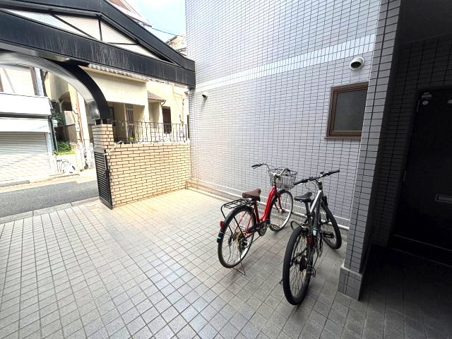 羽曳野ローズマンションのその他共用部分