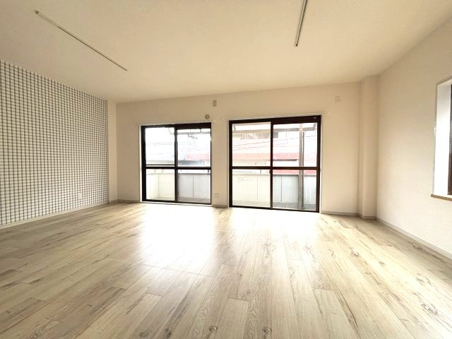 羽曳野ローズマンションの寝室
