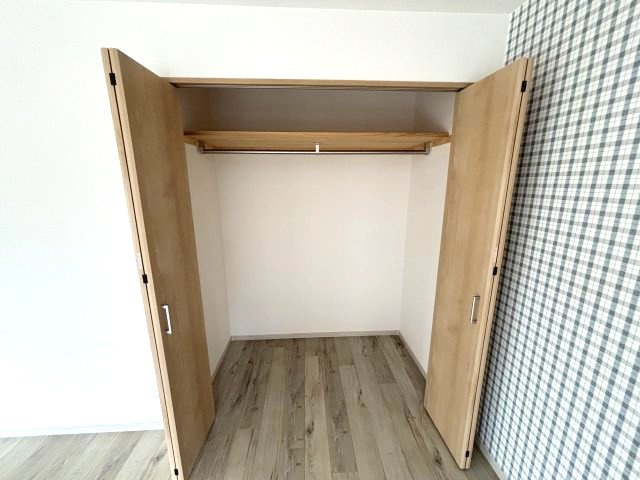 羽曳野ローズマンションの収納