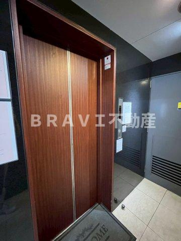 センターウイング大手前　BRAVI不動産のその他共用部分|【センターウイング大手前】