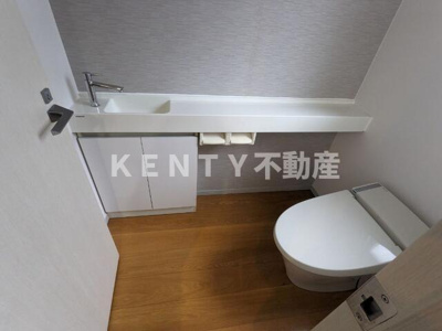 【内装】 | レセーヌ白金長者丸 | 内装です