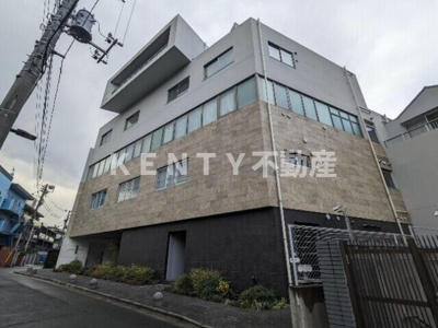 【外観】 | レセーヌ白金長者丸 | 外観です