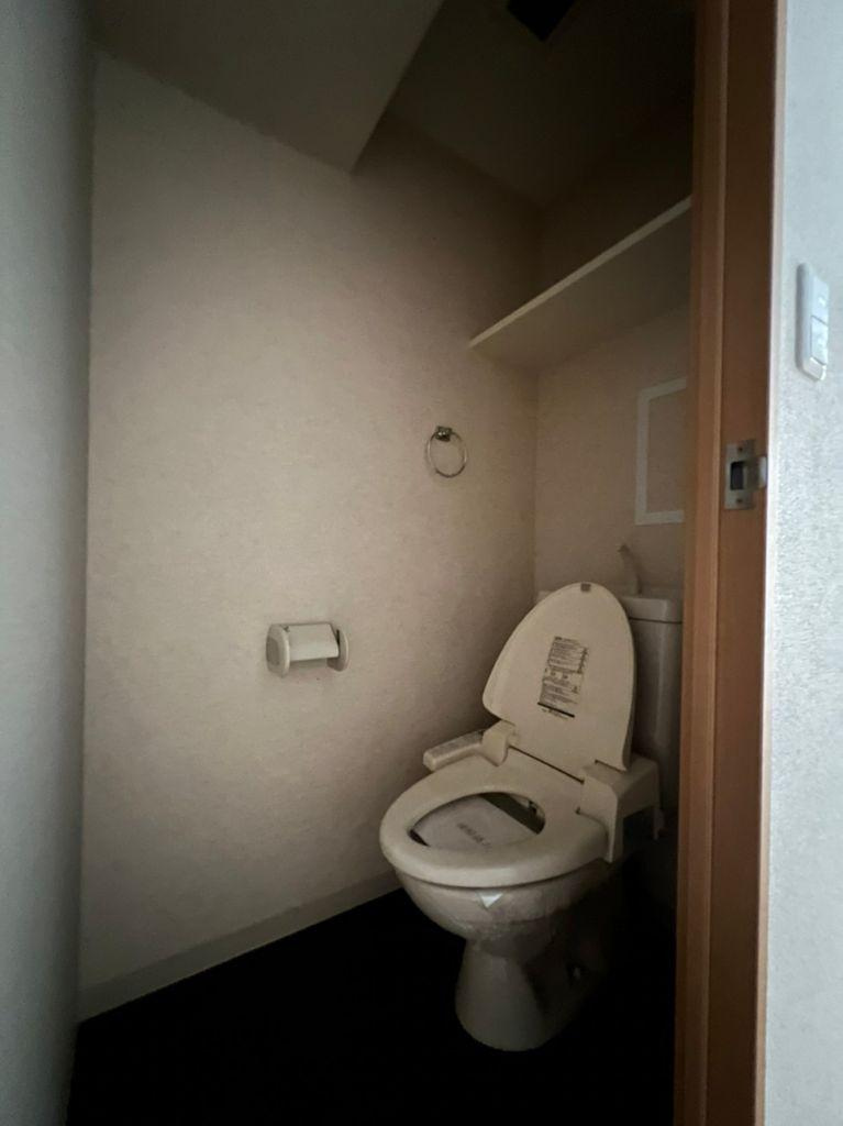 プラチナ名古屋ビル　名古屋市賃貸　仲介手数料無料のトイレ