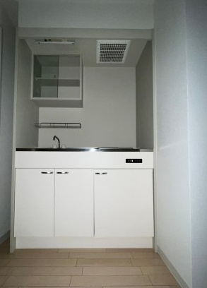 プラチナ名古屋ビル　名古屋市賃貸　仲介手数料無料のキッチン