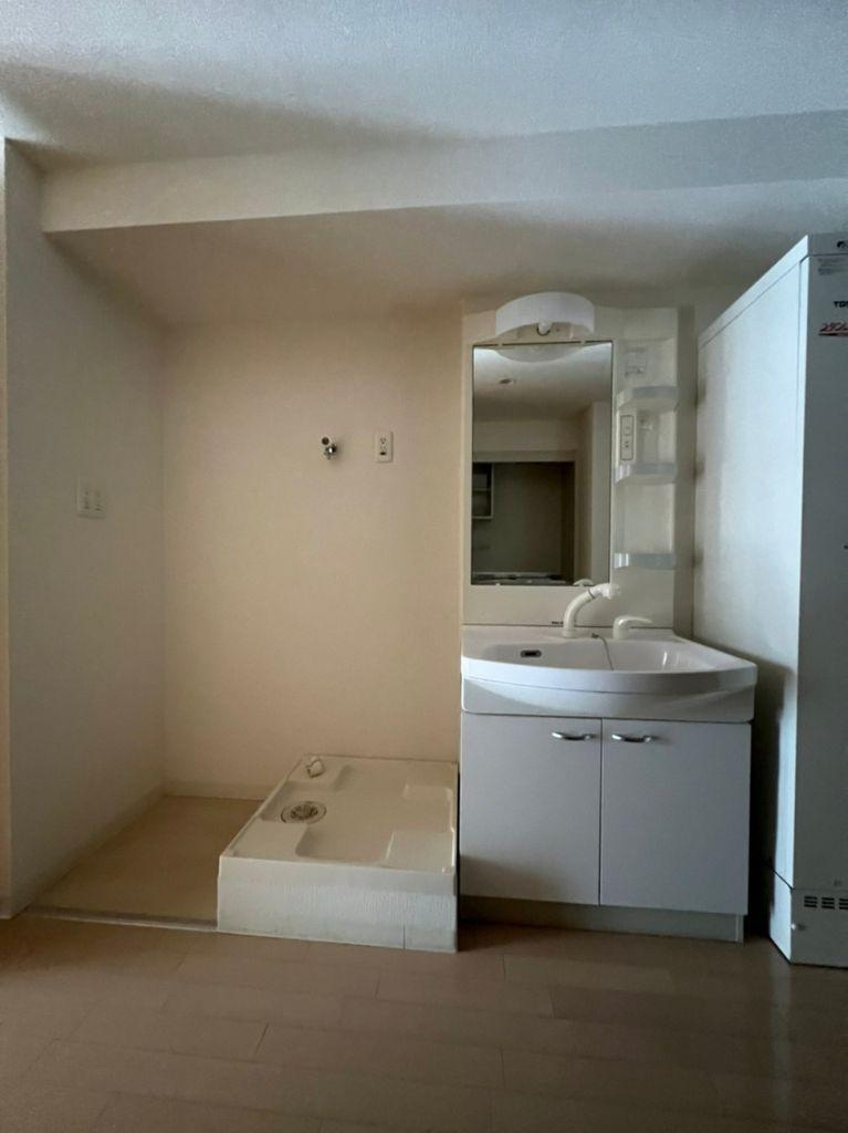 プラチナ名古屋ビル　名古屋市賃貸　仲介手数料無料の洗面所